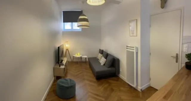 Apartment Appartement Centre Ville Toulouse