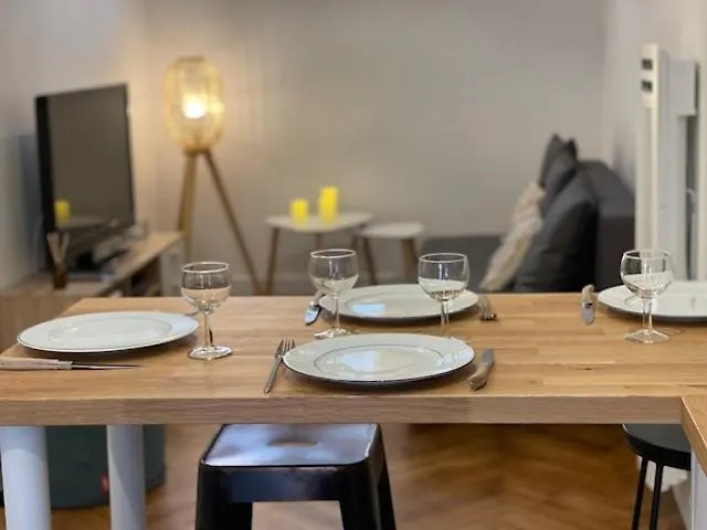 Appartement Centre Ville Toulouse